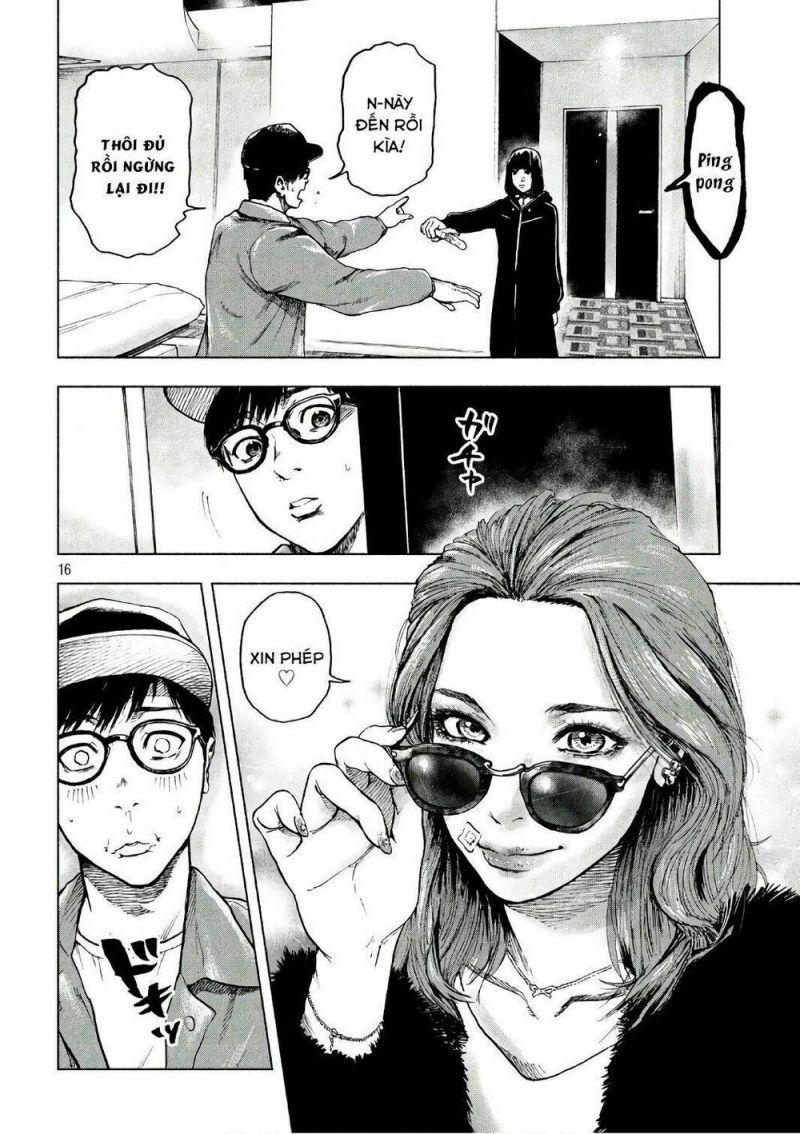 shin'ai naru boku e satsui wo komete chapter 9 16