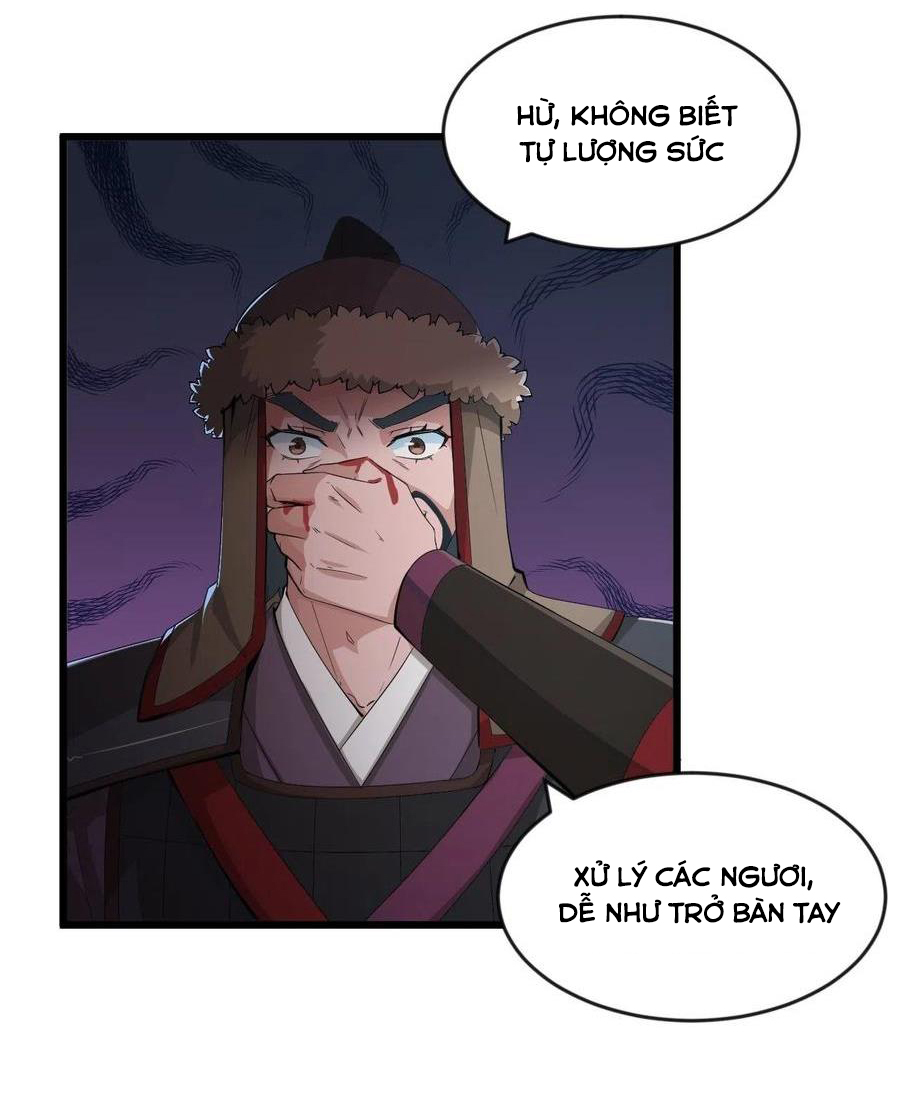 chiến thần dưỡng thành ký chapter 7 7