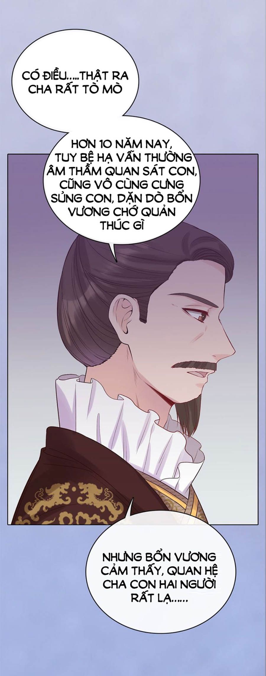 mỹ nhân già rồi chapter 51 24