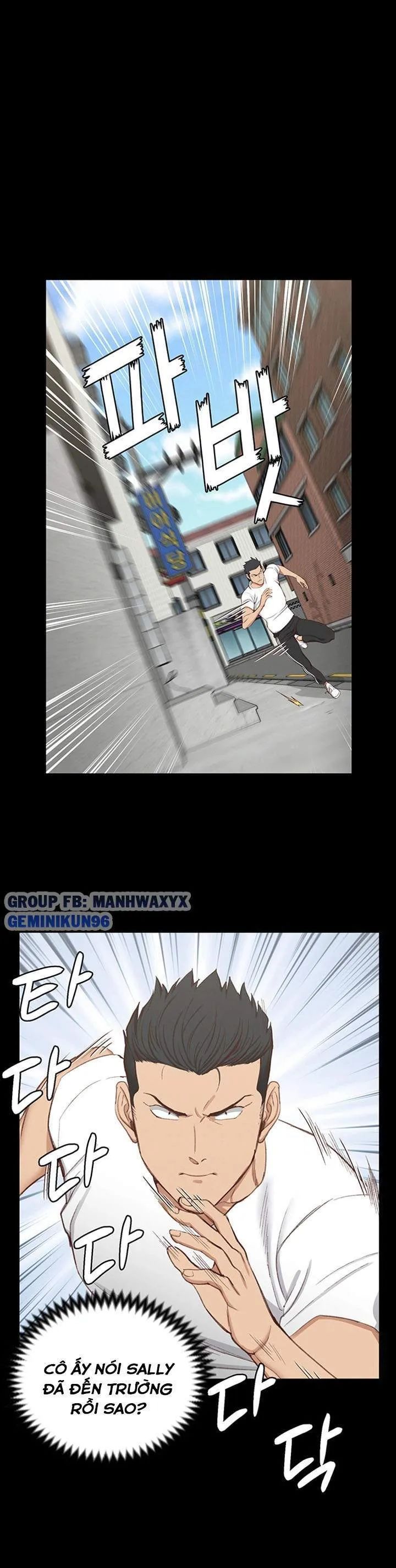 thanh niên động kinh chapter 119 38