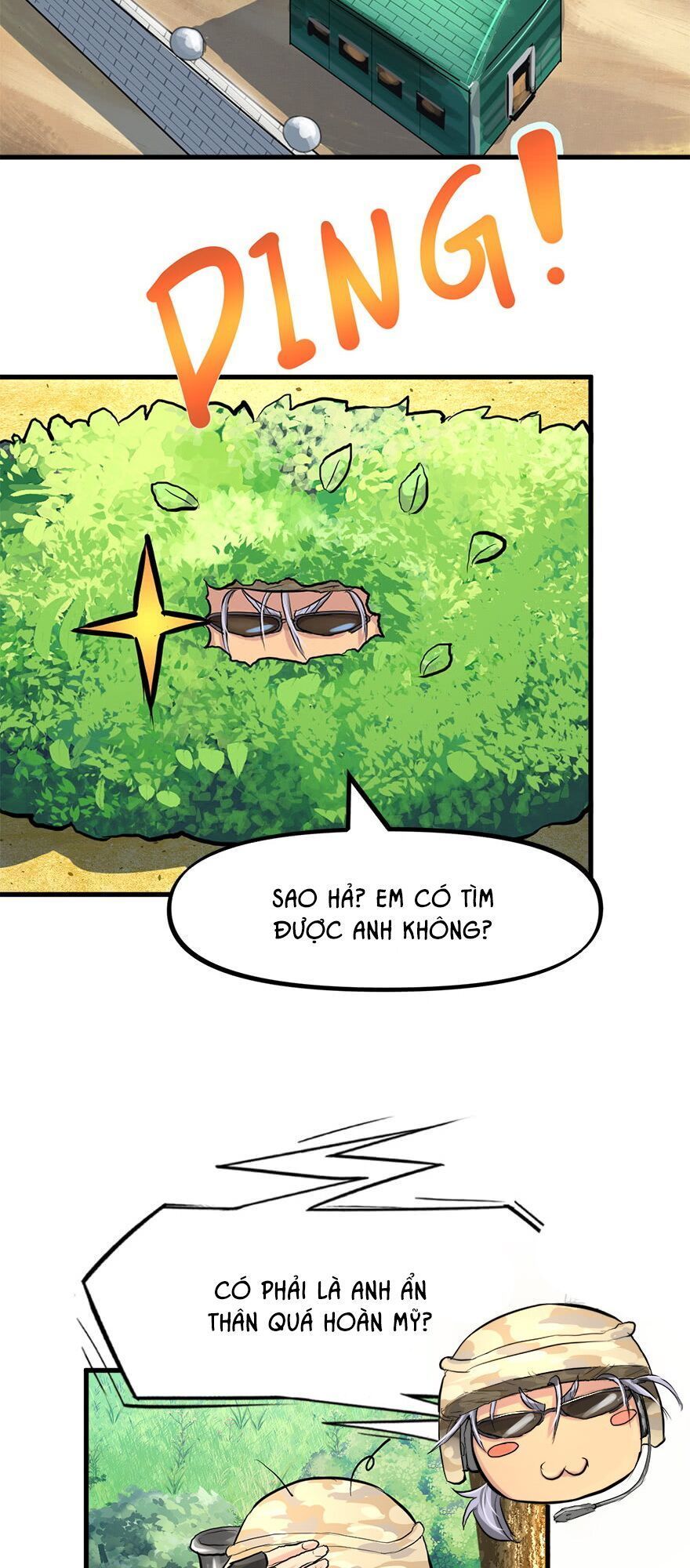 vua sinh tồn chapter 97 16