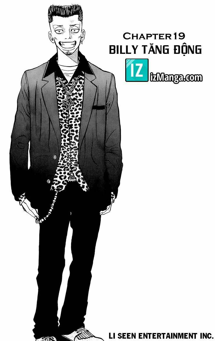 gang king-băng đảng học đường chapter 19 1