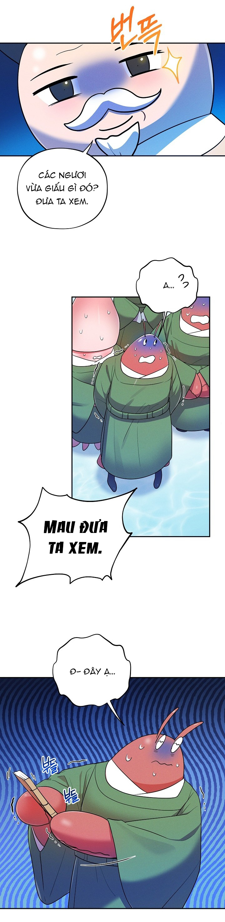 [18+] tuyển tập truyện bl ngắn - double bell chapter 38 4