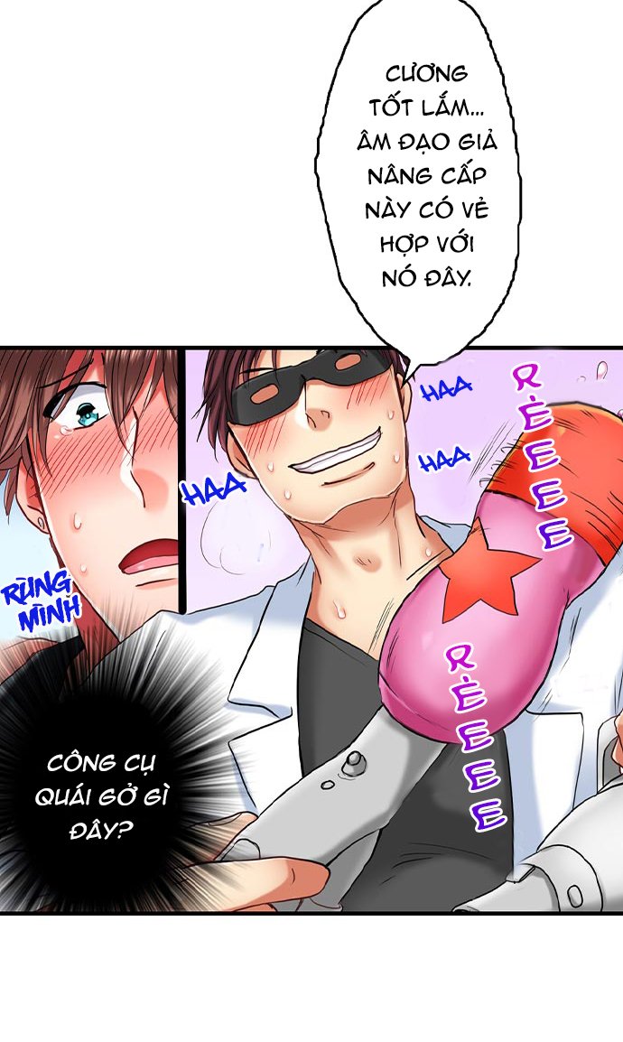 con hàng ăn ảnh nhất buổi tiệc gay chapter 5 21