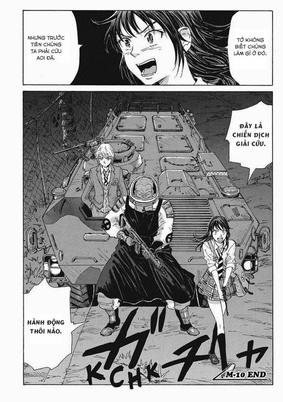 cúp quốc sư tử chapter 31 19