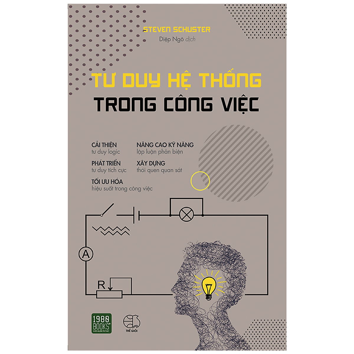 Combo 8 Cuốn Sách Về Tư Duy Cực Hay ( Tư Duy Vượt Giới Hạn, Thành Công Vượt Đám Đông + Rèn Luyện Tư Duy Tích Cực + Tư Duy Hệ Thống Trong Công Việc + Tư Duy Đột Phá + Rèn Luyện Tư Duy Phản Biện + Tư Duy Logic + Tư Duy Thông Minh Thay Đổi Vận Mệnh + Kỹ Năng Tư Duy Và Ra Quyết Định Hiệu Quả )