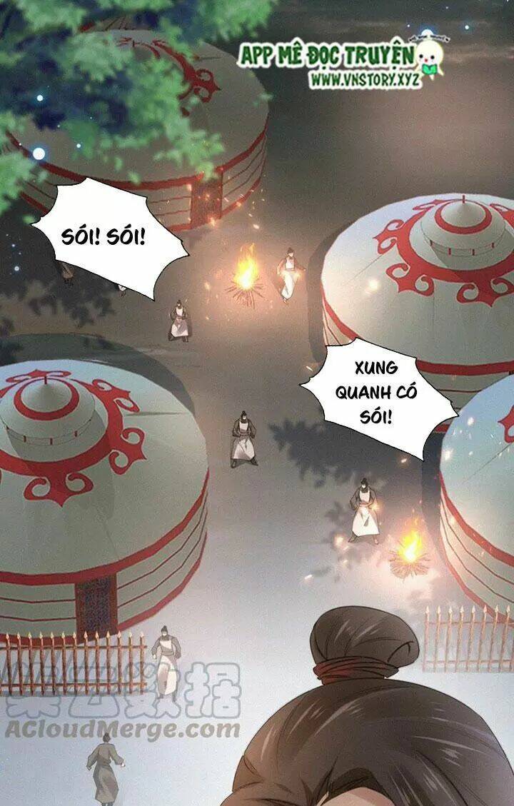 thiên hương mỹ nhân chapter 91 31