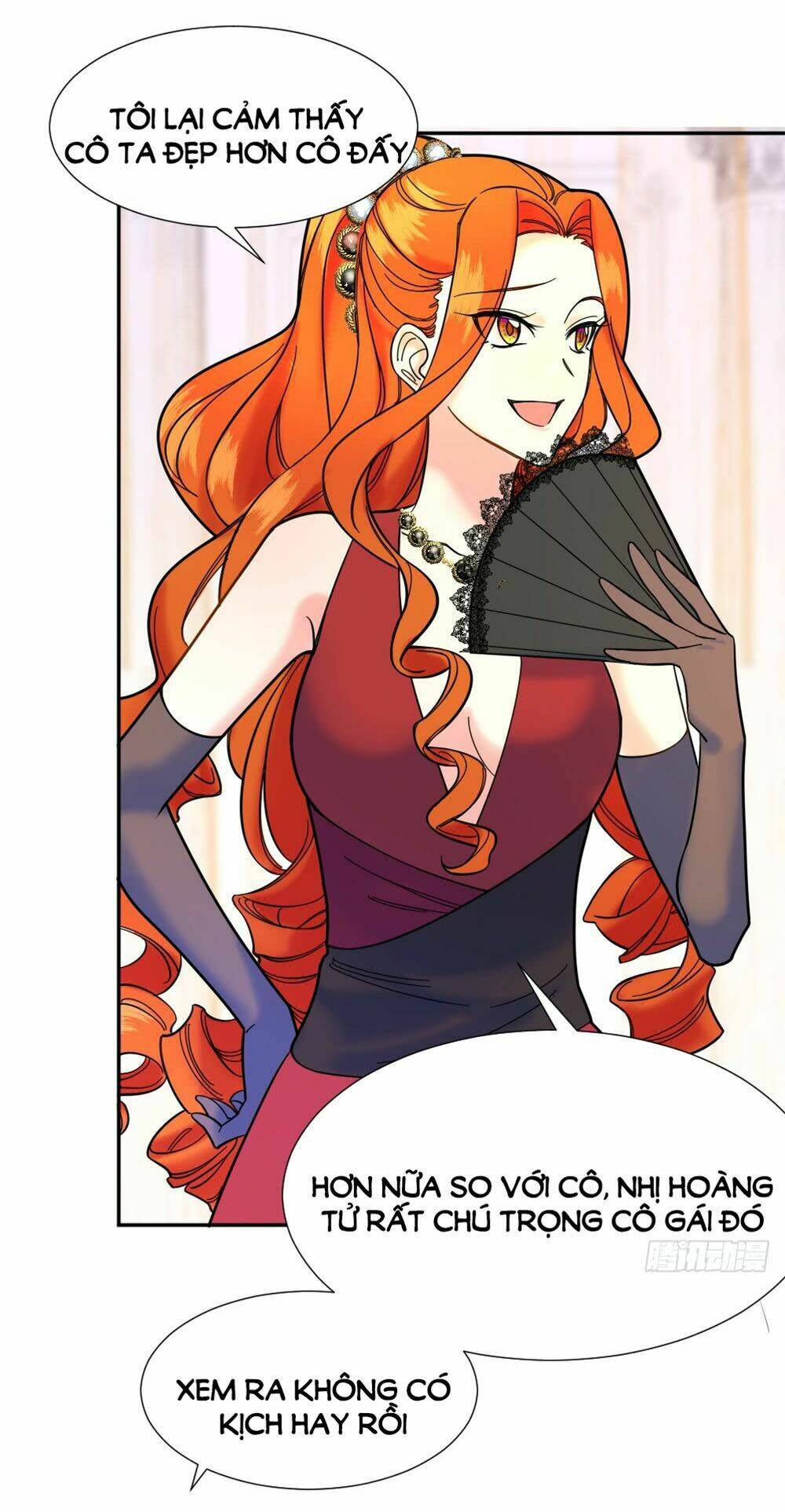 trời sinh một cặp? tôi cự tuyệt! chapter 6 5