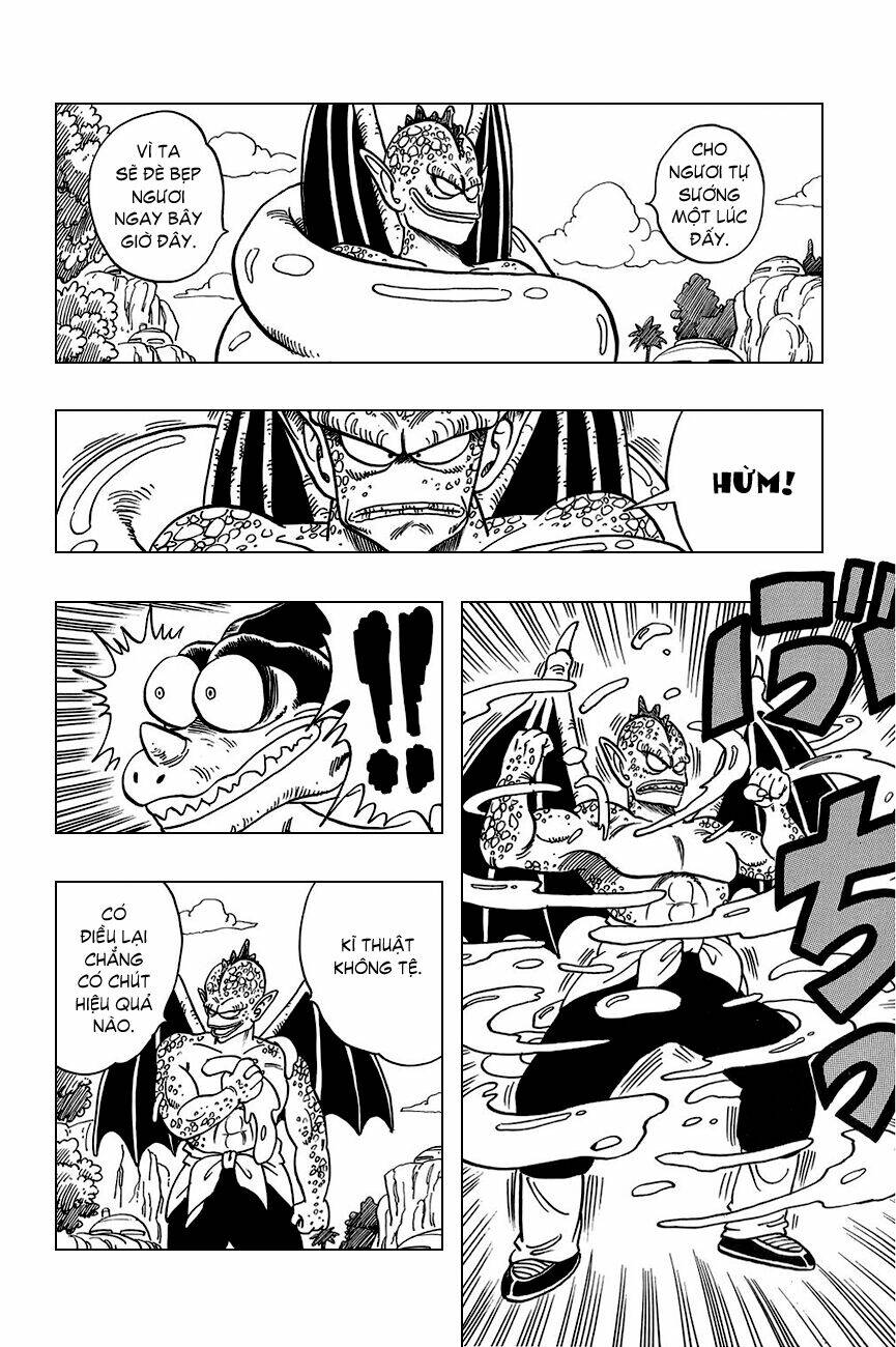 dragon ball - bảy viên ngọc rồng chapter 140 7