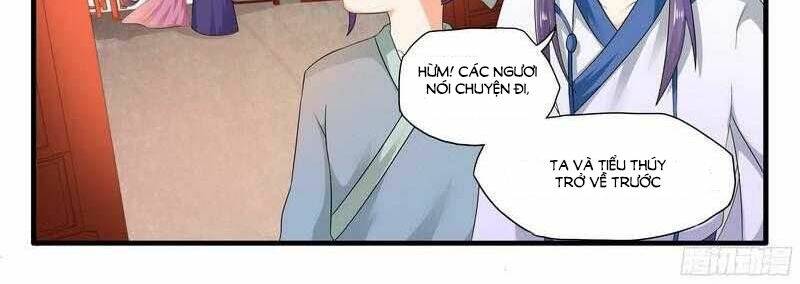 y nữ khuynh thành - thịnh sủng vương phi chapter 31 10