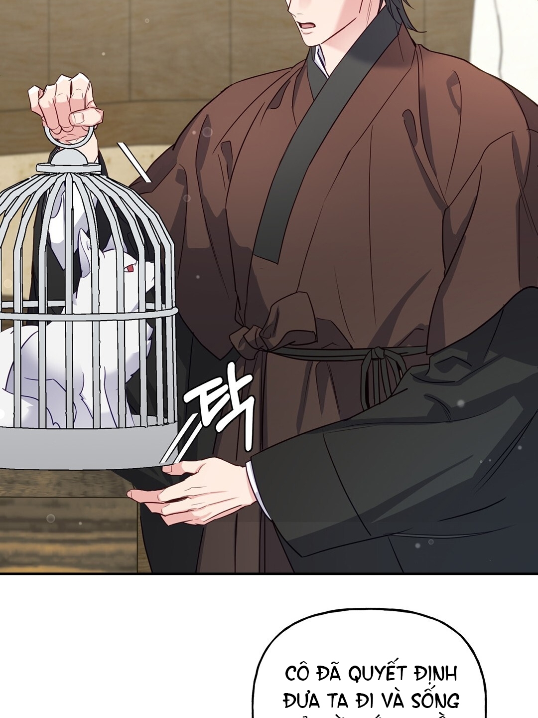 Khúc Nhạc Của Cầm Thú chapter 1.1 - Trang 24