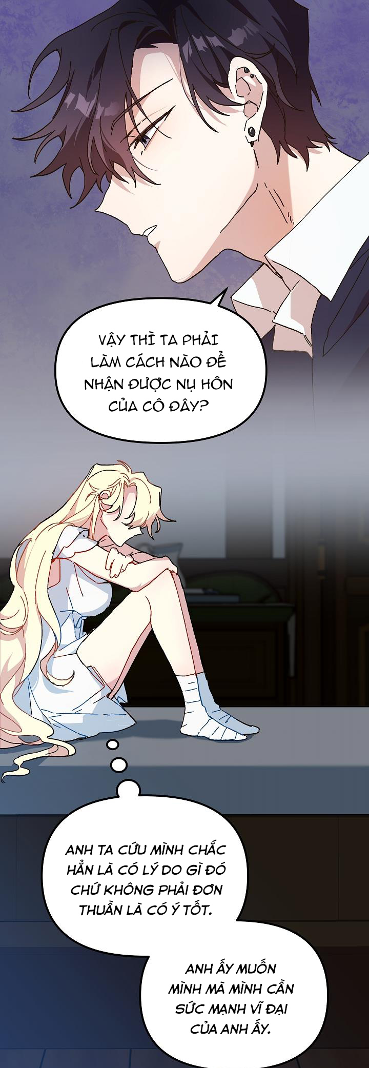 công chúa vờ như điên chapter 11 2