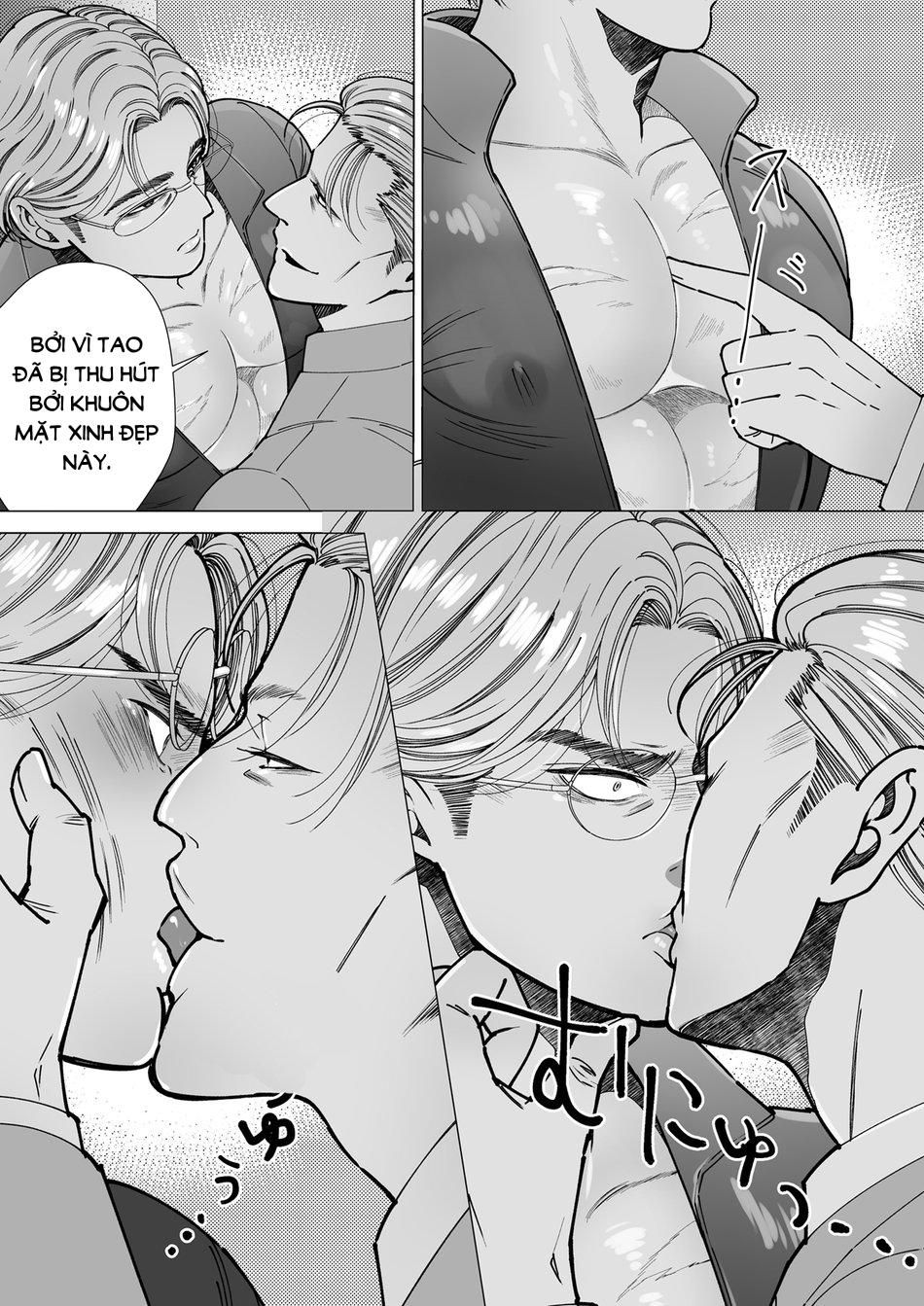 tổng hợp oneshot gây lứng chapter 5 12