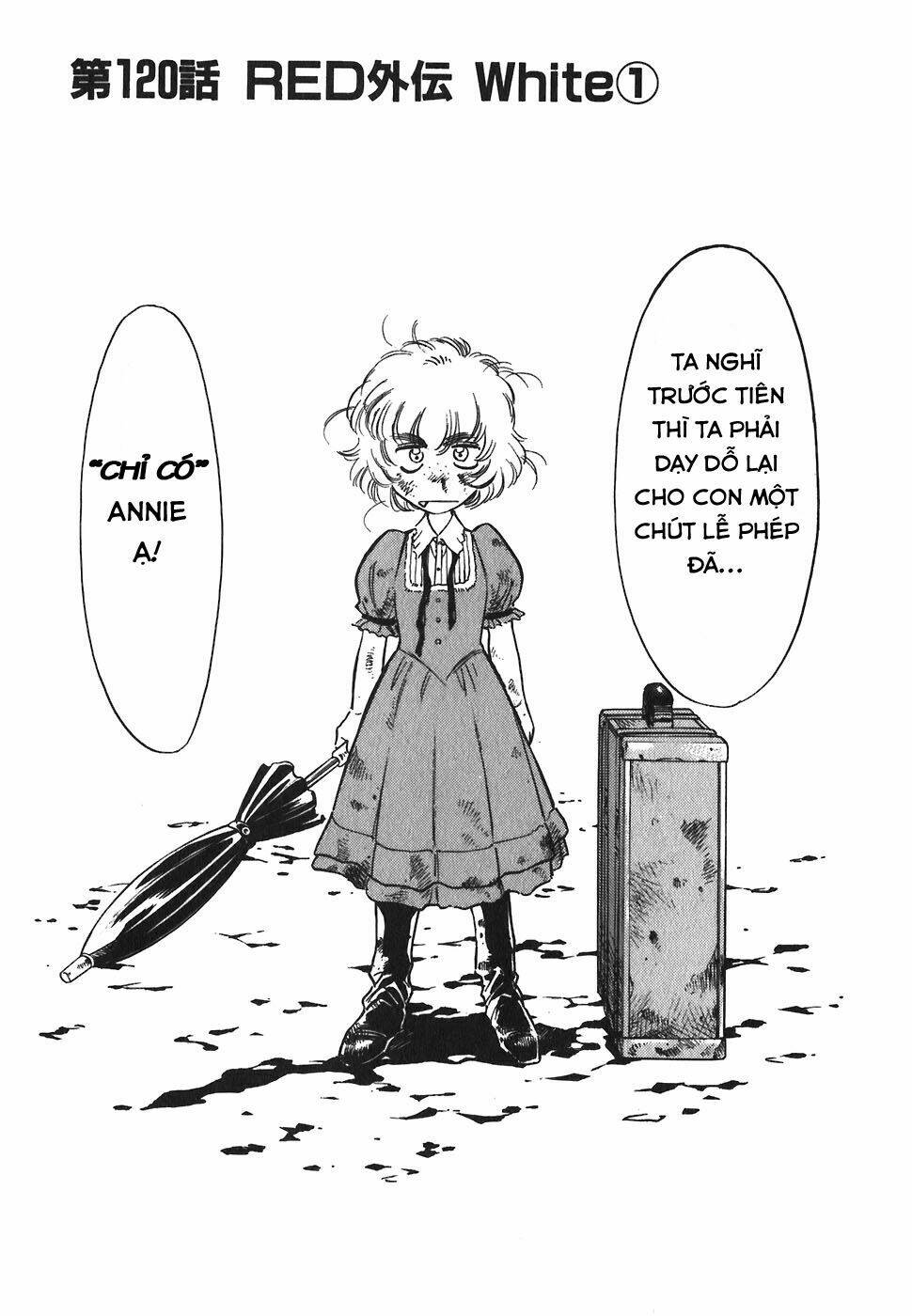 red living on the edge - người da đỏ lang thang chapter 120 7