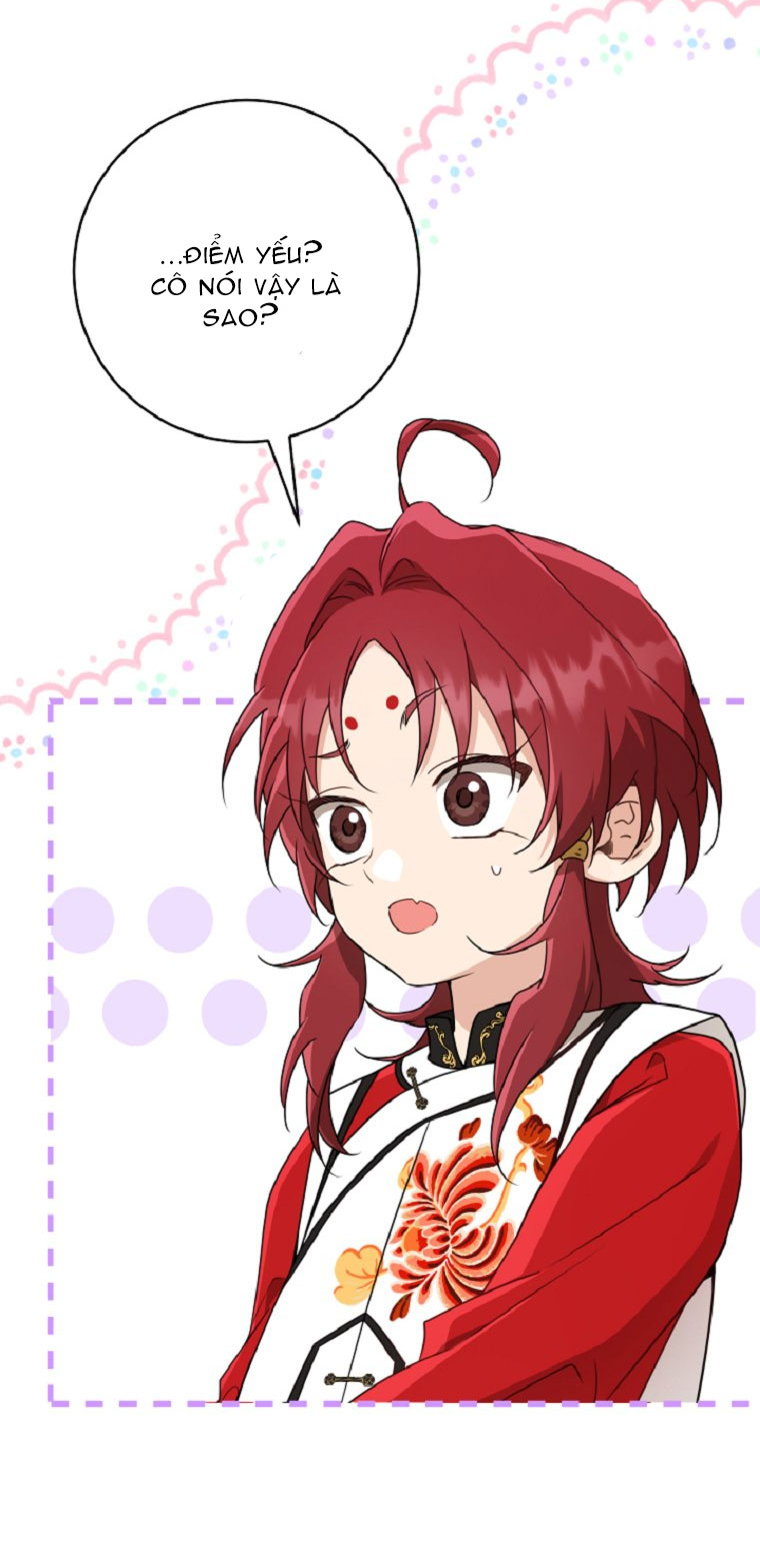 trở thành đứa cháu gái bị ghẻ lạnh trong gia tộc võ giả hùng mạnh chapter 49.1 25
