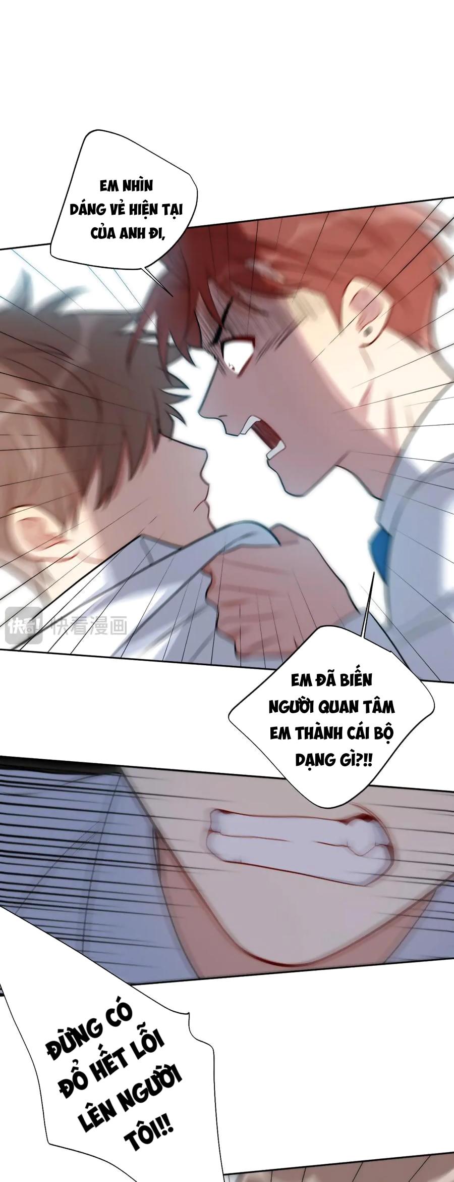 Nhiệm Vụ Của Thư Kí Nam chapter 79