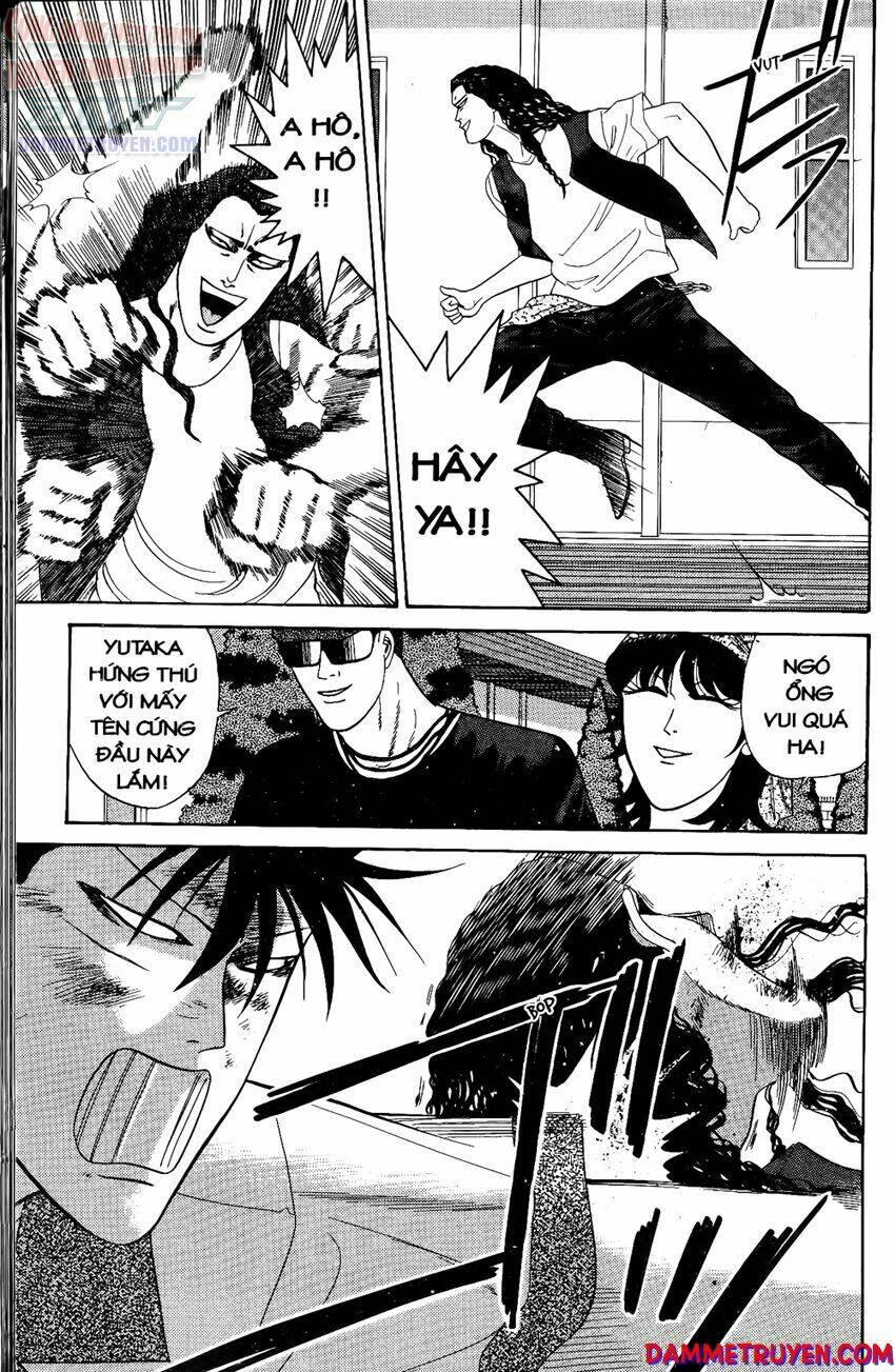 kyou kara ore wa - cặp bài trùng chapter 181 18