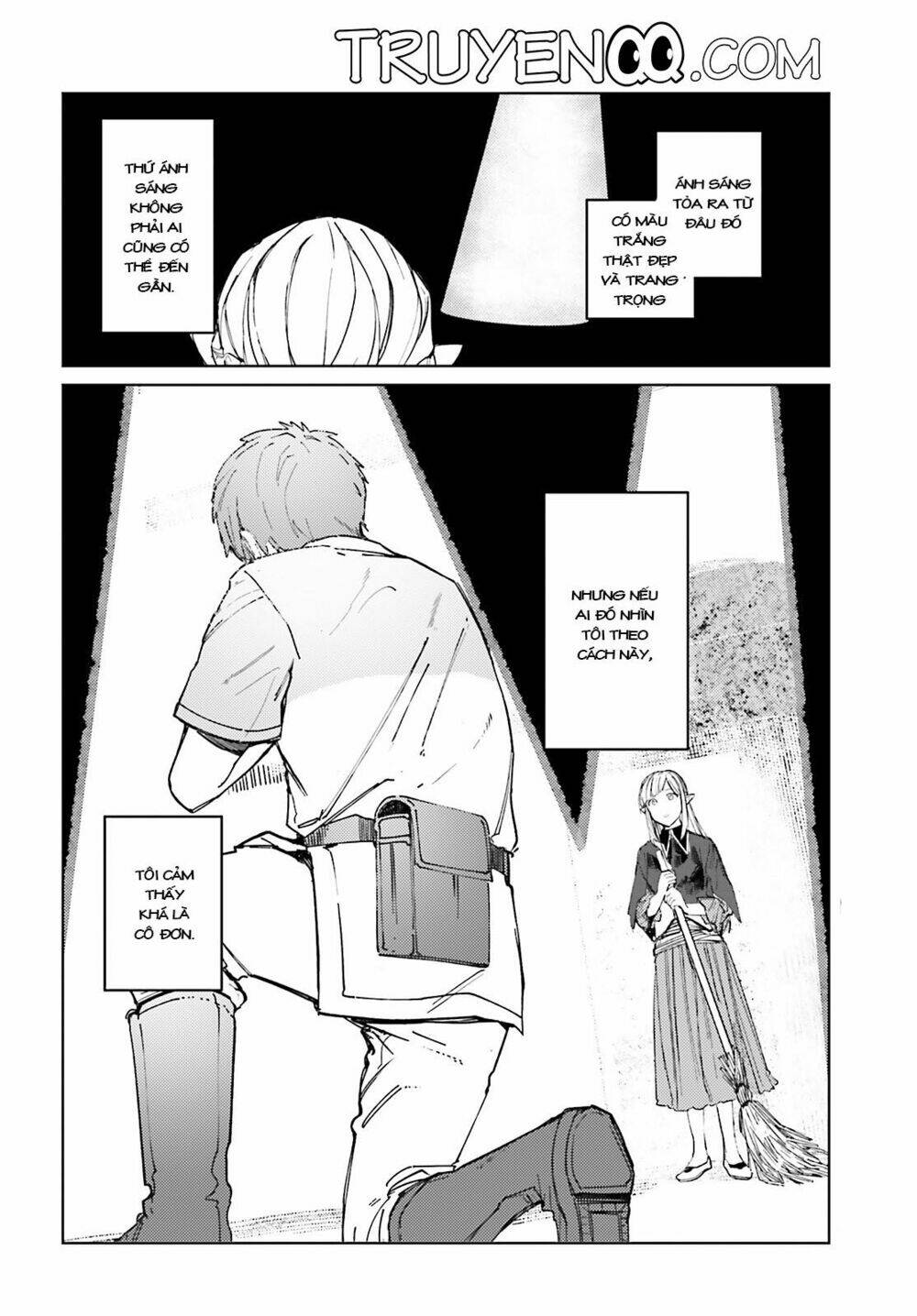 isekai tensei ni kansha o chapter 5 25