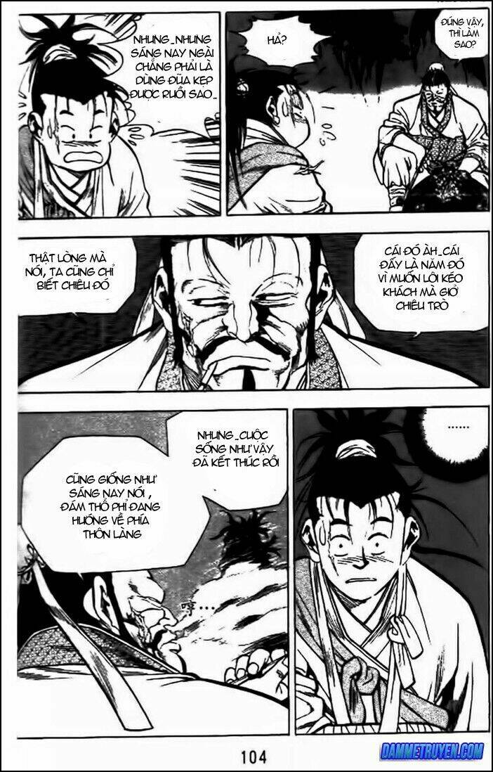 long quyển phong chapter 5 23