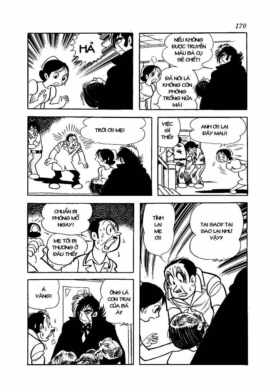 bác sĩ quái dị chapter 67 18