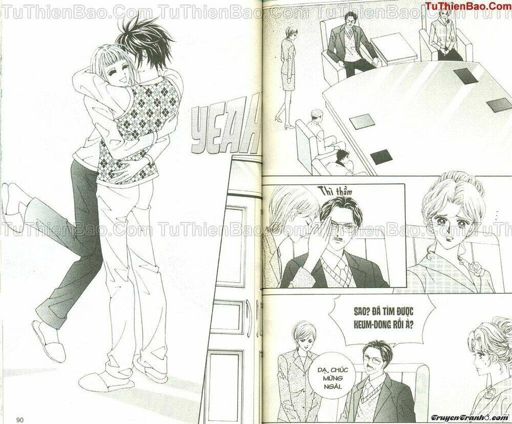 tôi là mẹ còn anh là cha chapter 10 42