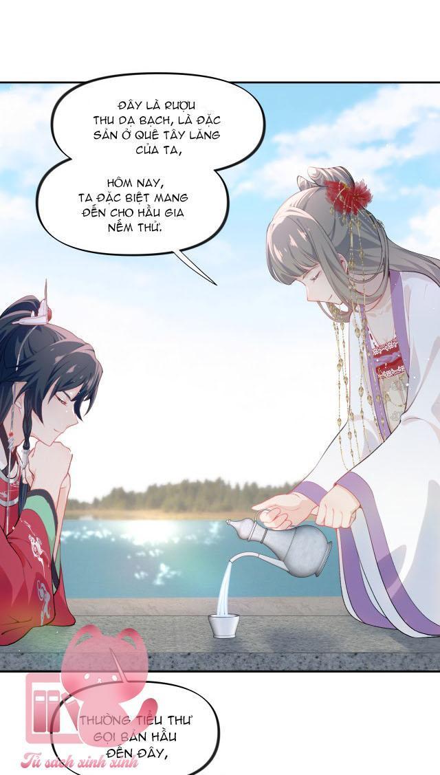 một đêm nọ đột nhiên yandere tới! chapter 73 10