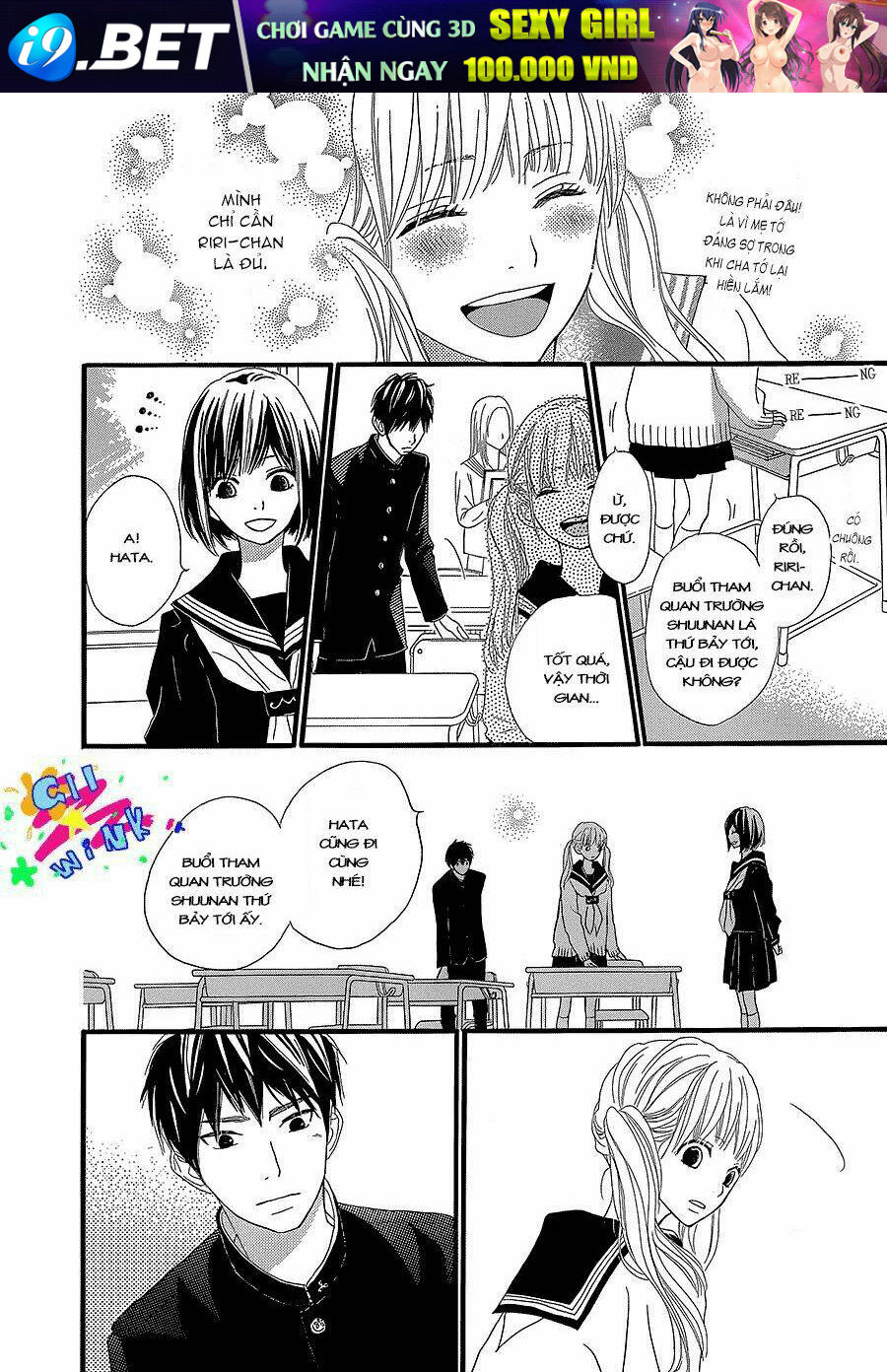 tổng hợp one shot. chapter 74 18