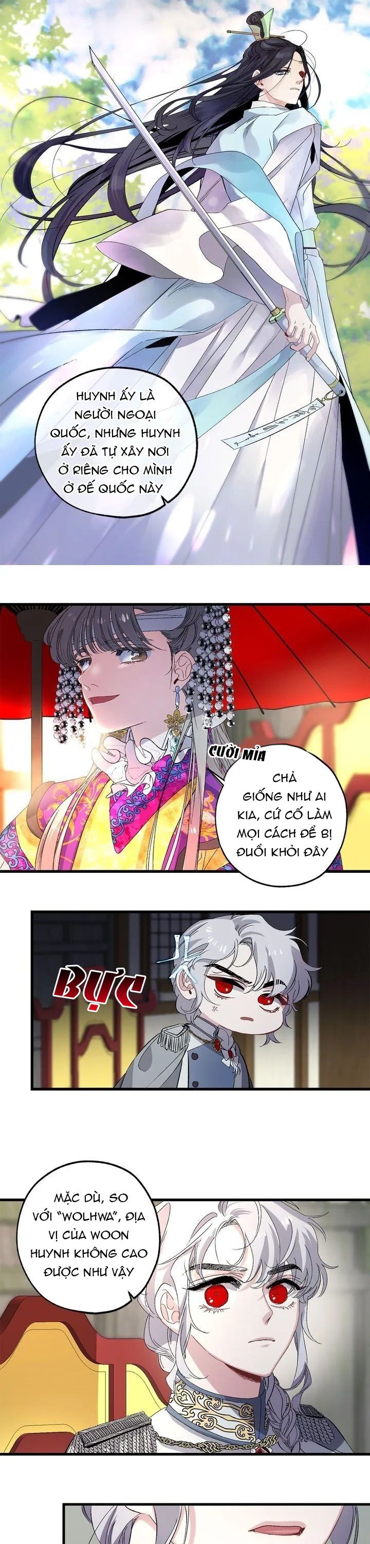 mối tình đầu của bạo chúa chapter 38 25