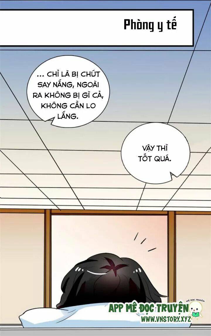 nữ hầu sau giờ học chapter 95 8