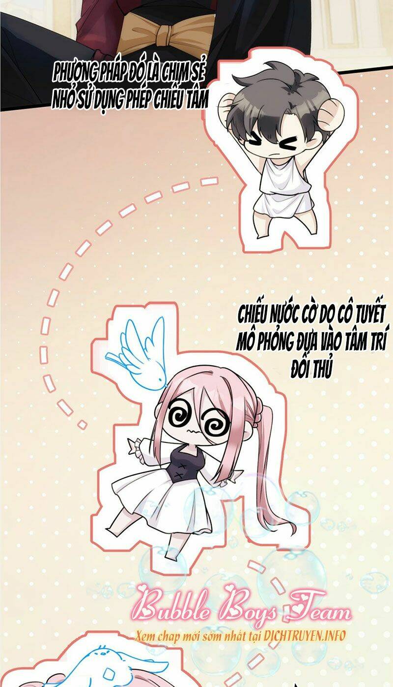 dù là sói cô độc cũng có tình yêu của sẻ nhỏ chapter 37 2