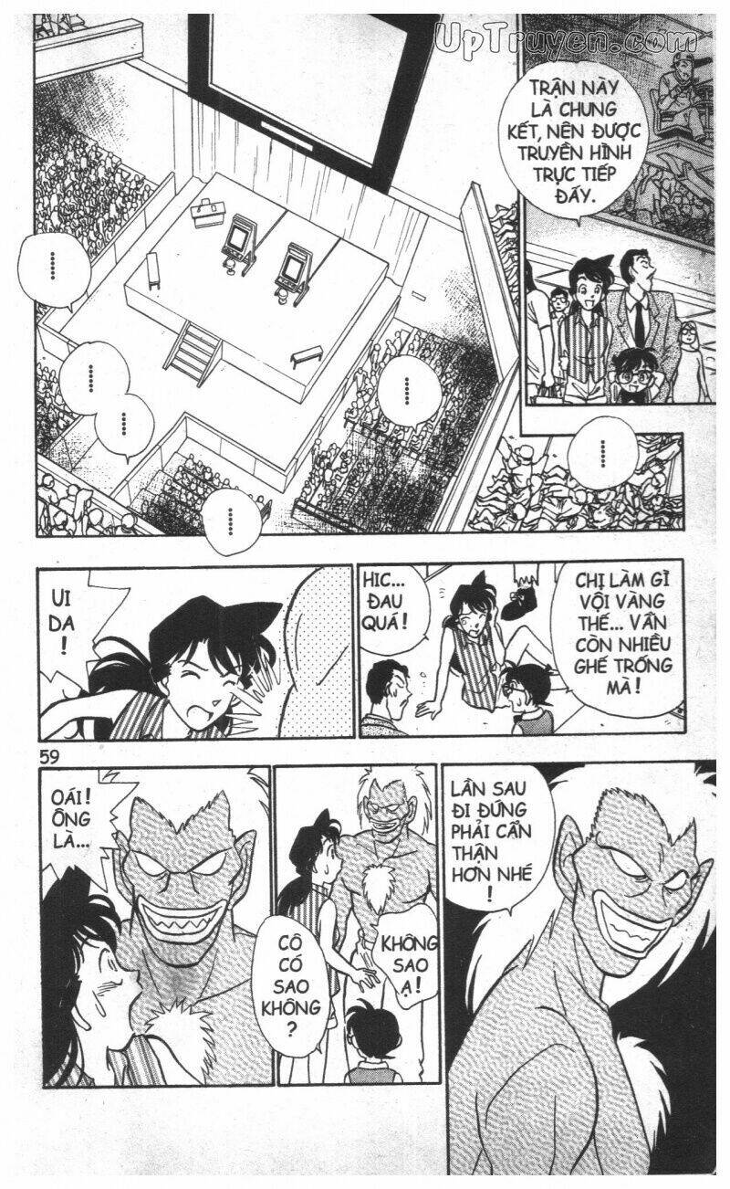 conan - bộ đặc biệt chapter 3 58