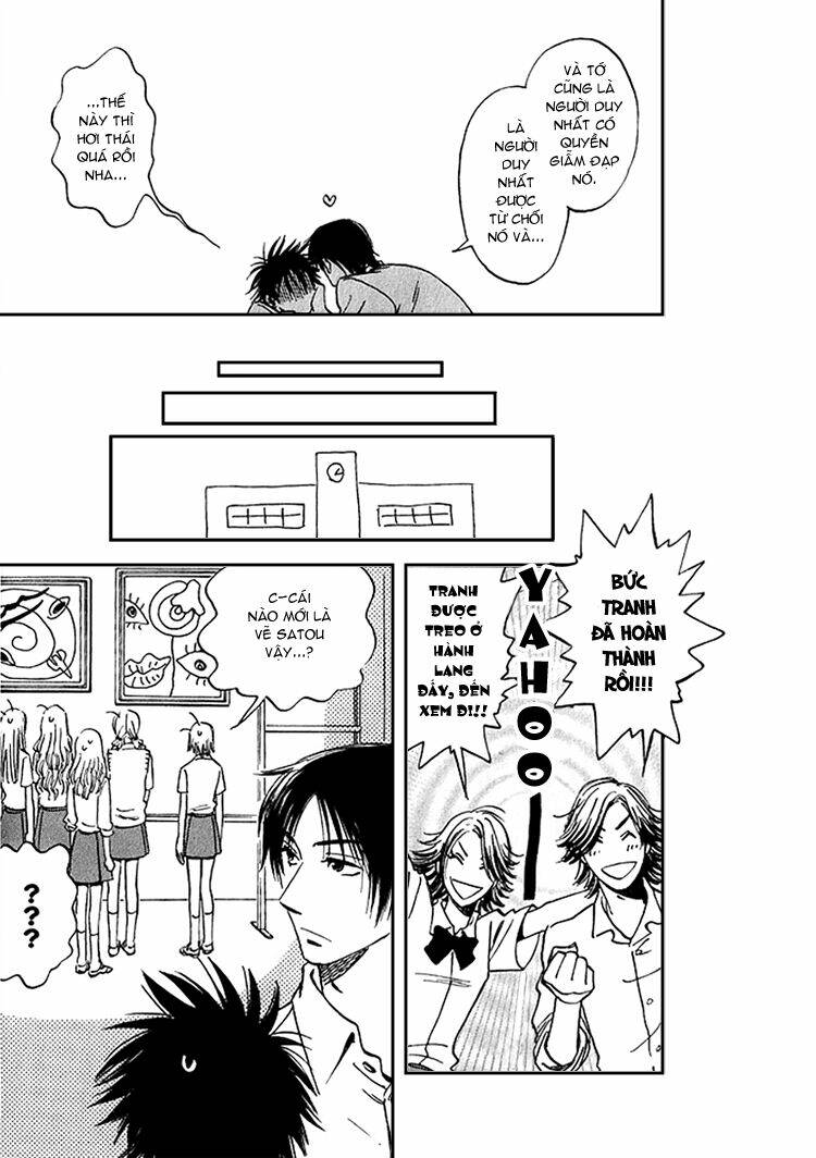 người cậu thích nhất chapter 6 35