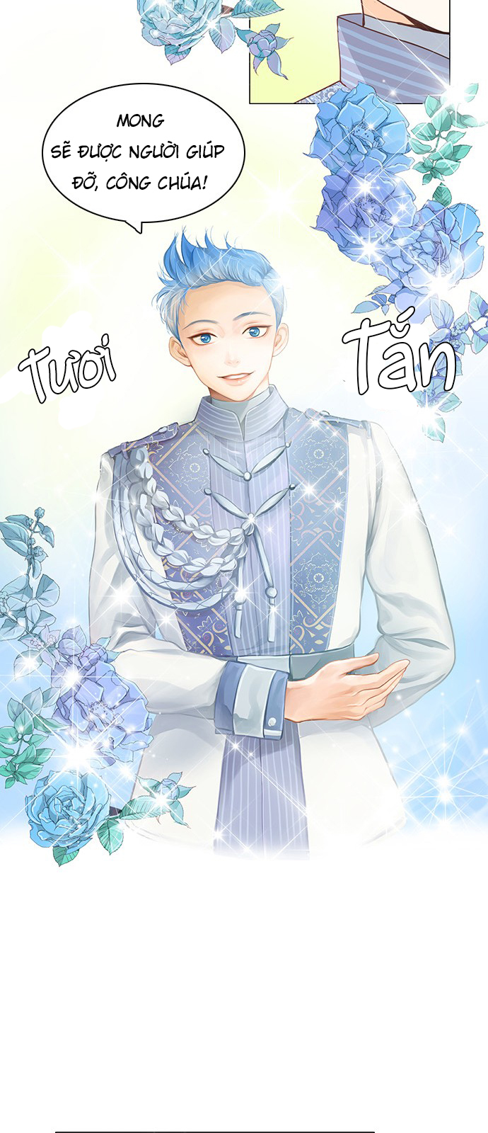 công chúa nhỏ tập làm bà mối chapter 4 42