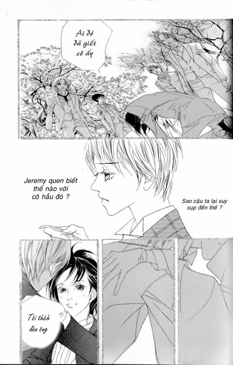 savage garden - "vườn hoang" chapter 18 9