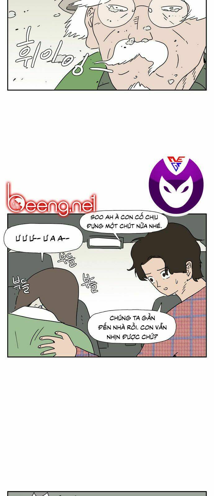 con gái tôi là zombie chapter 32 31