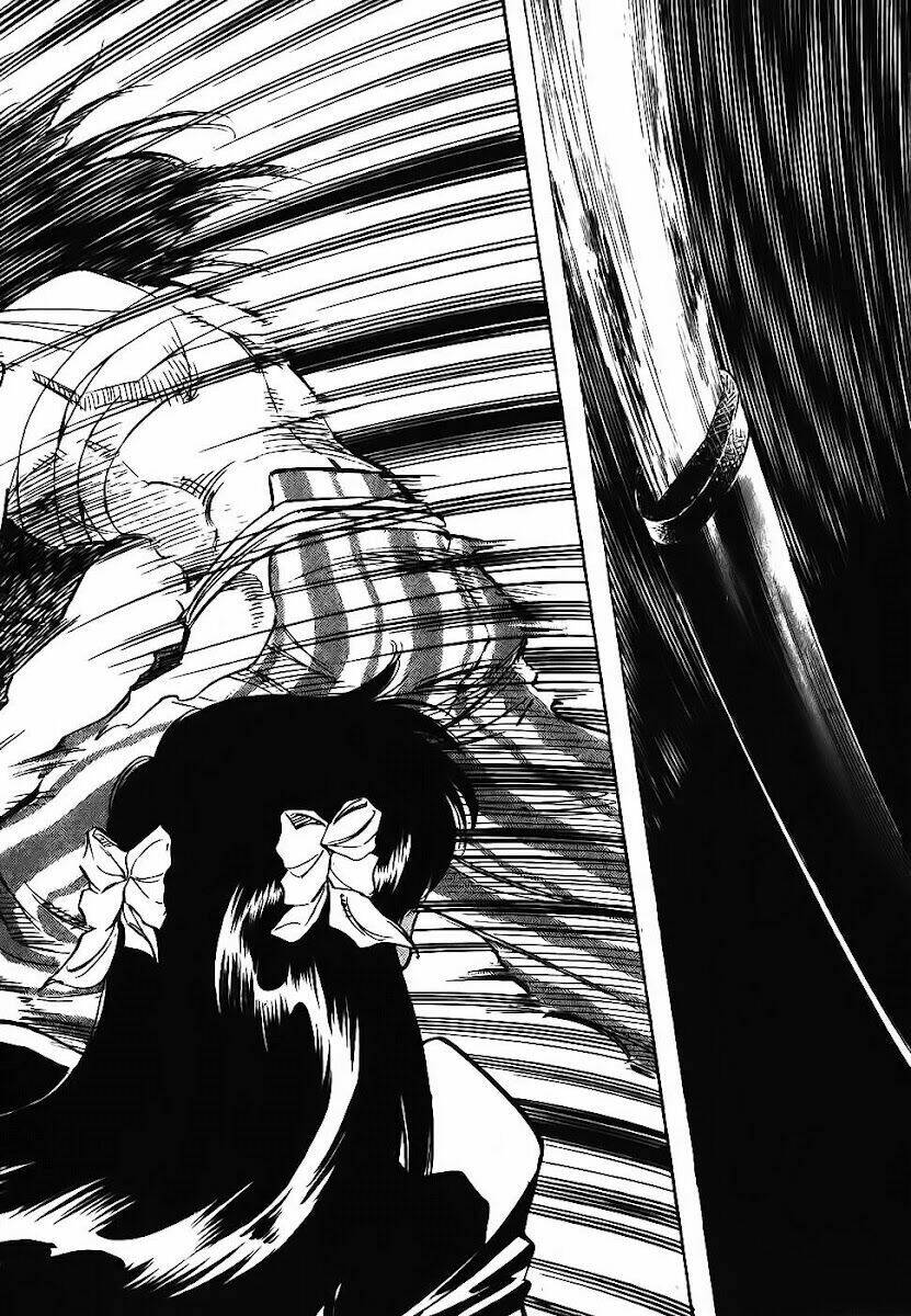 red living on the edge - người da đỏ lang thang chapter 100 12