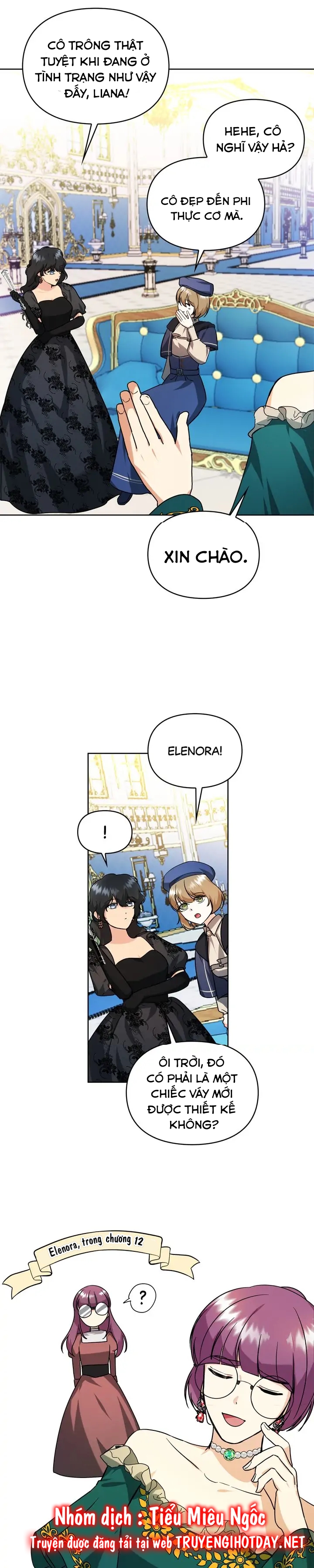 hãy nghe lời của tôi chapter 45 16