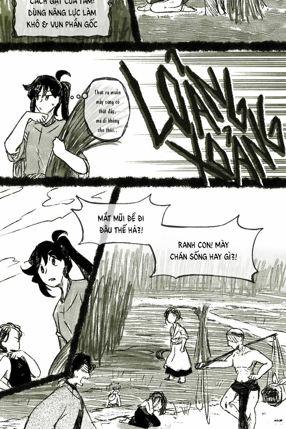 đồng vọng dân gian chapter 1 17