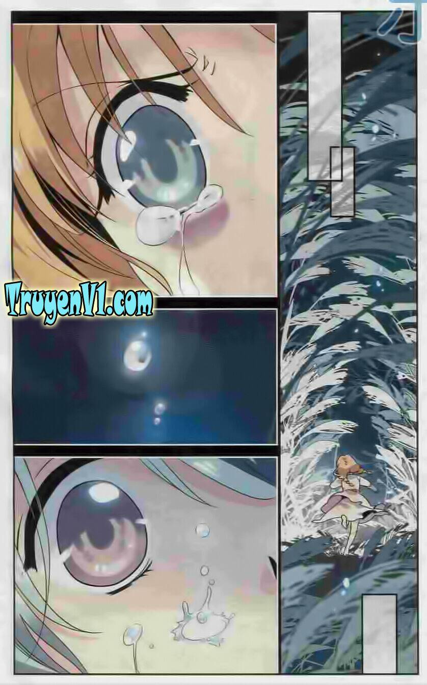 quỹ đạo của các vì sao chính là những con đường của bầu trời chapter 2 20