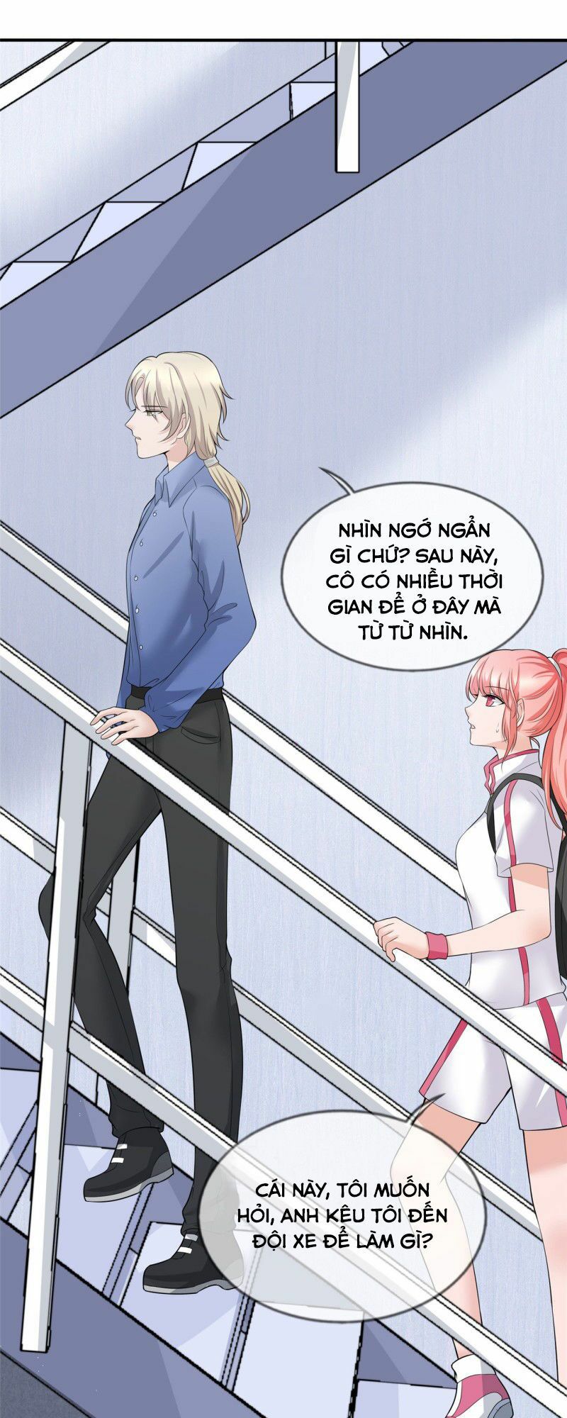 siêu cấp nữ thần trọng sinh chapter 8 35