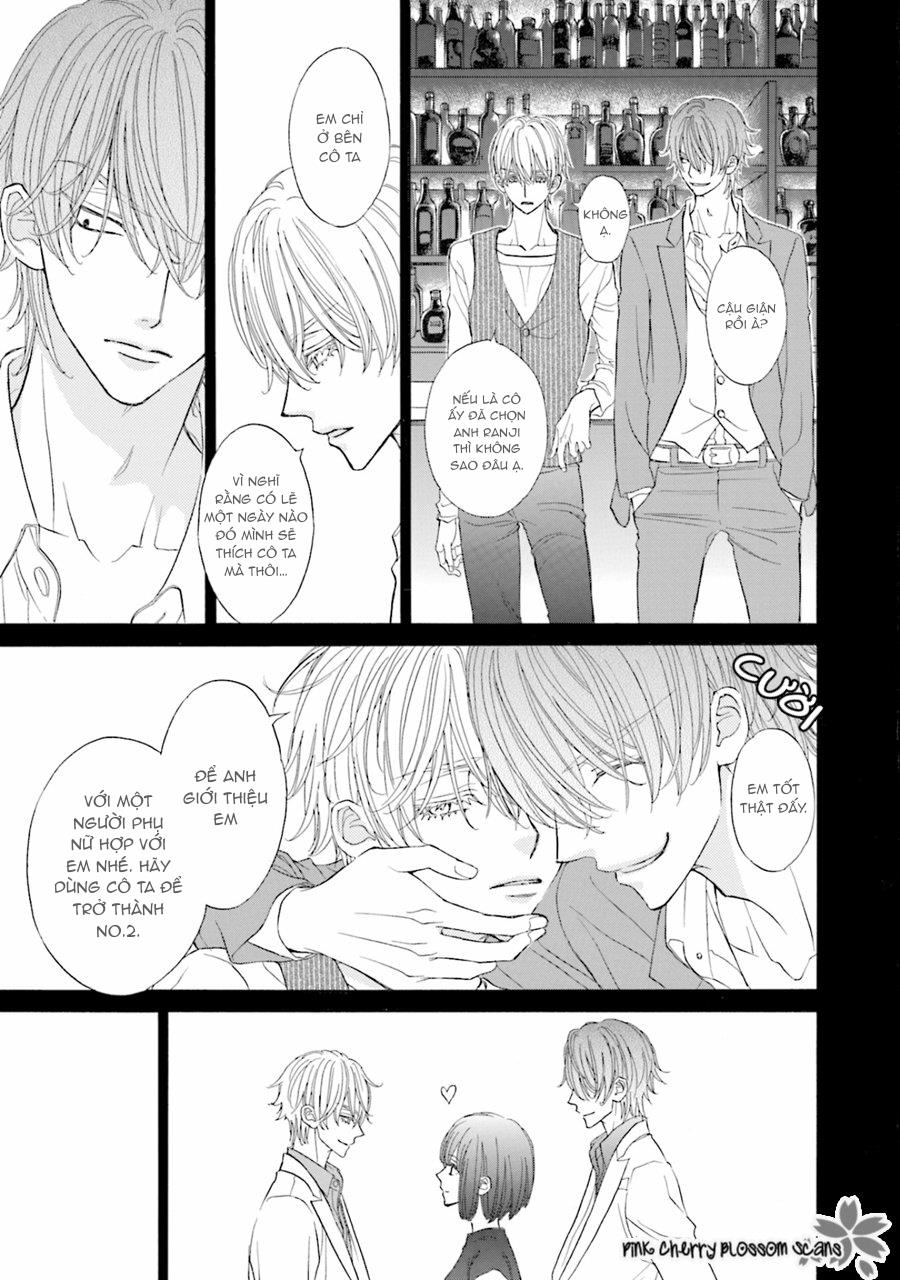 chàng nhân viên host và gã hàng xóm nguy hiểm chapter 6 11