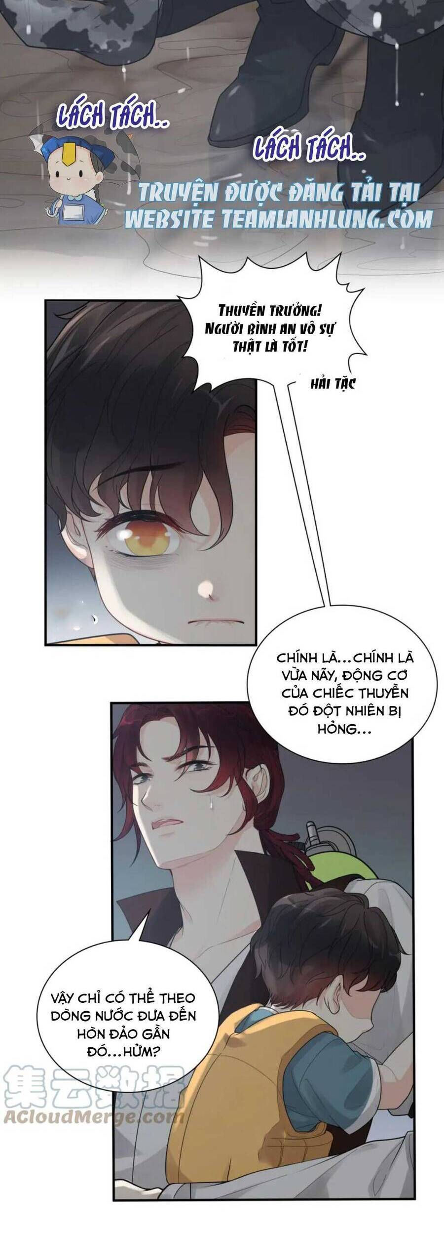 cô vợ hợp đồng bỏ trốn của tổng giám đốc chapter 467 3