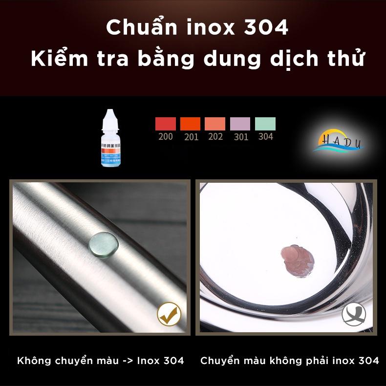 Muôi Thủng Inox 304 To Ăn Lẩu Cao Cấp Đạt Chất Lượng Đức SSGP