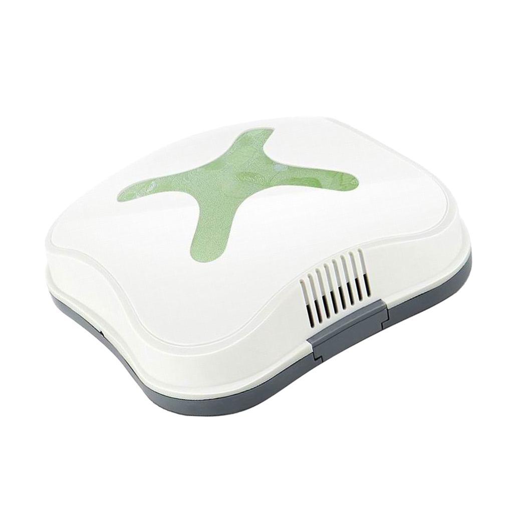 Home Automatic Vacuum Floor Cleaning Robot Auto Dust Cleaner Sweeper