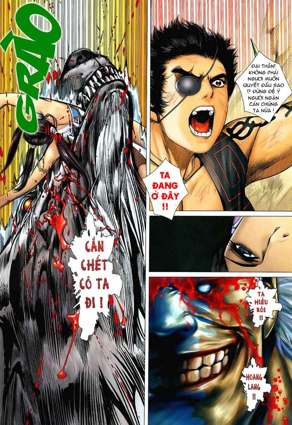 phong thần ký chapter 25 30