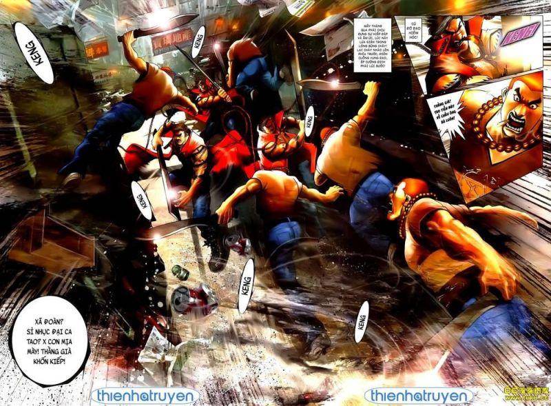 hỏa vũ diệu dương chapter 533 14
