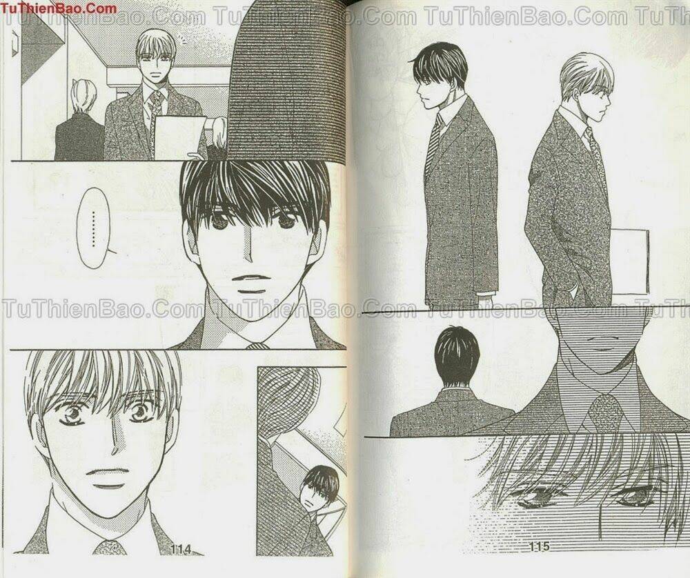 mối tình kỳ lạ chapter 2 58