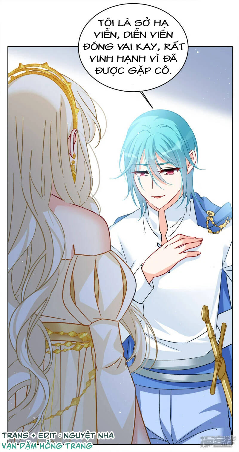 cô ấy đến rồi, xin nằm xuống! chapter 206 9