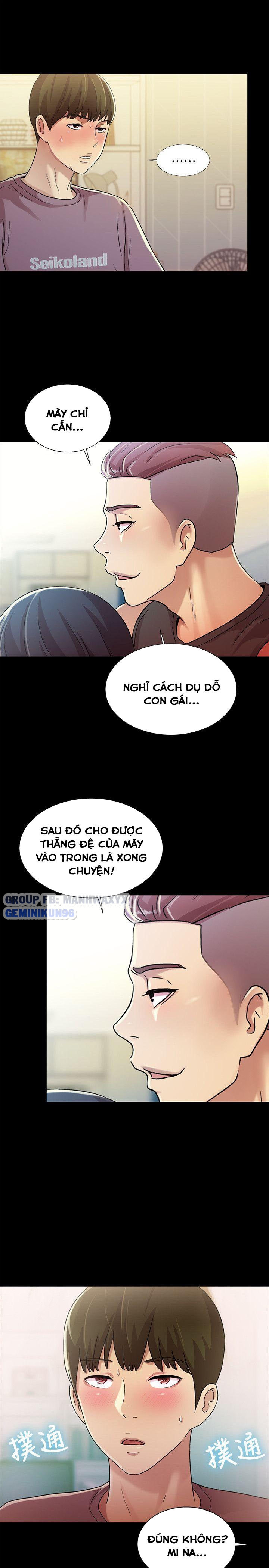 bạn gái của bạn tôi chapter 5 12
