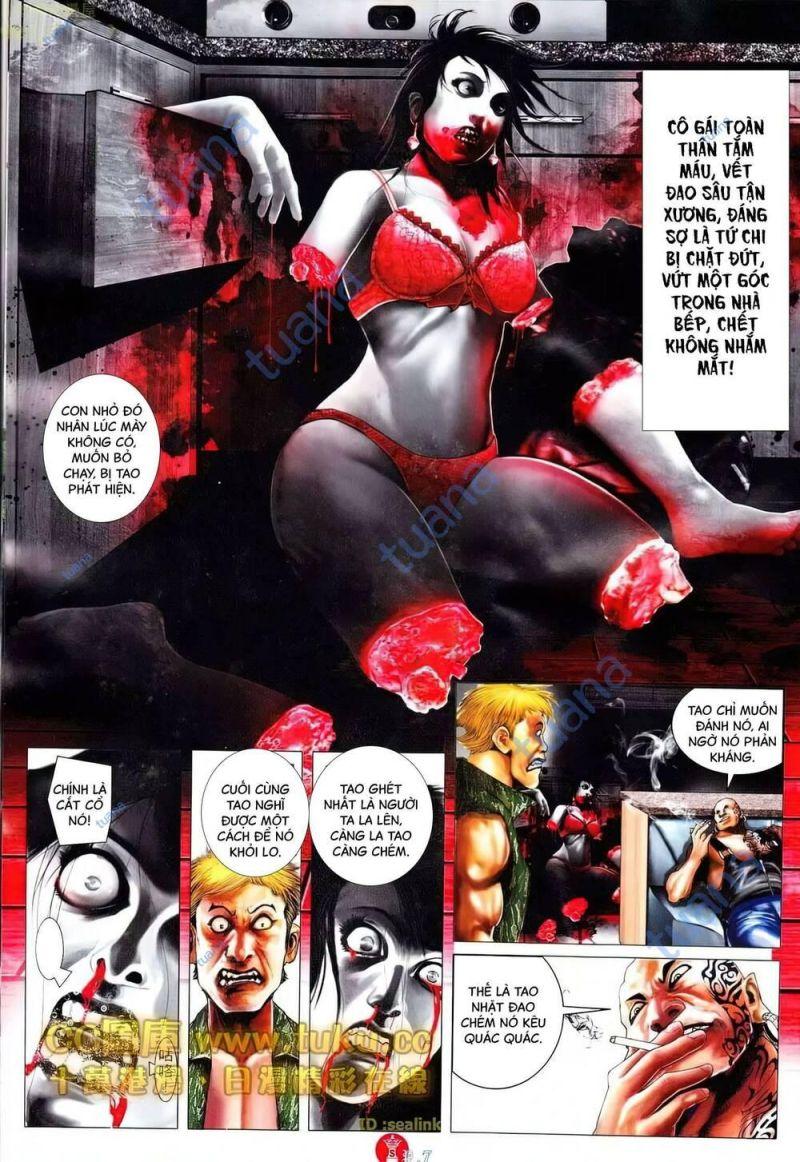 hỏa vũ diệu dương chapter 605 6